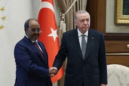 اردوغان افشا کرد: تل‌آویو، مغز متفکر پشت پرده بی‌ثباتی شاخ آفریقا!