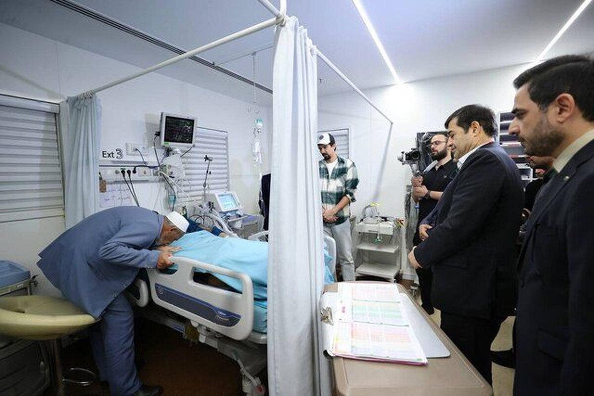 فاجعه در ورزشگاه: پیکر ستاره جوان با دستور فوری پدر به زادگاهش منتقل شد!