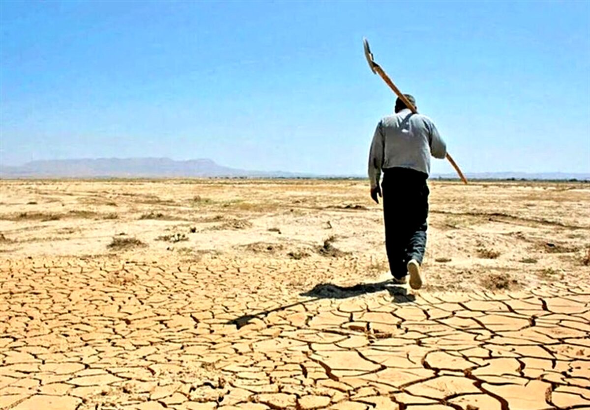 خشکسالی تمام شدنی نیست! فاجعه در راه است؛ راهکار چیست؟
