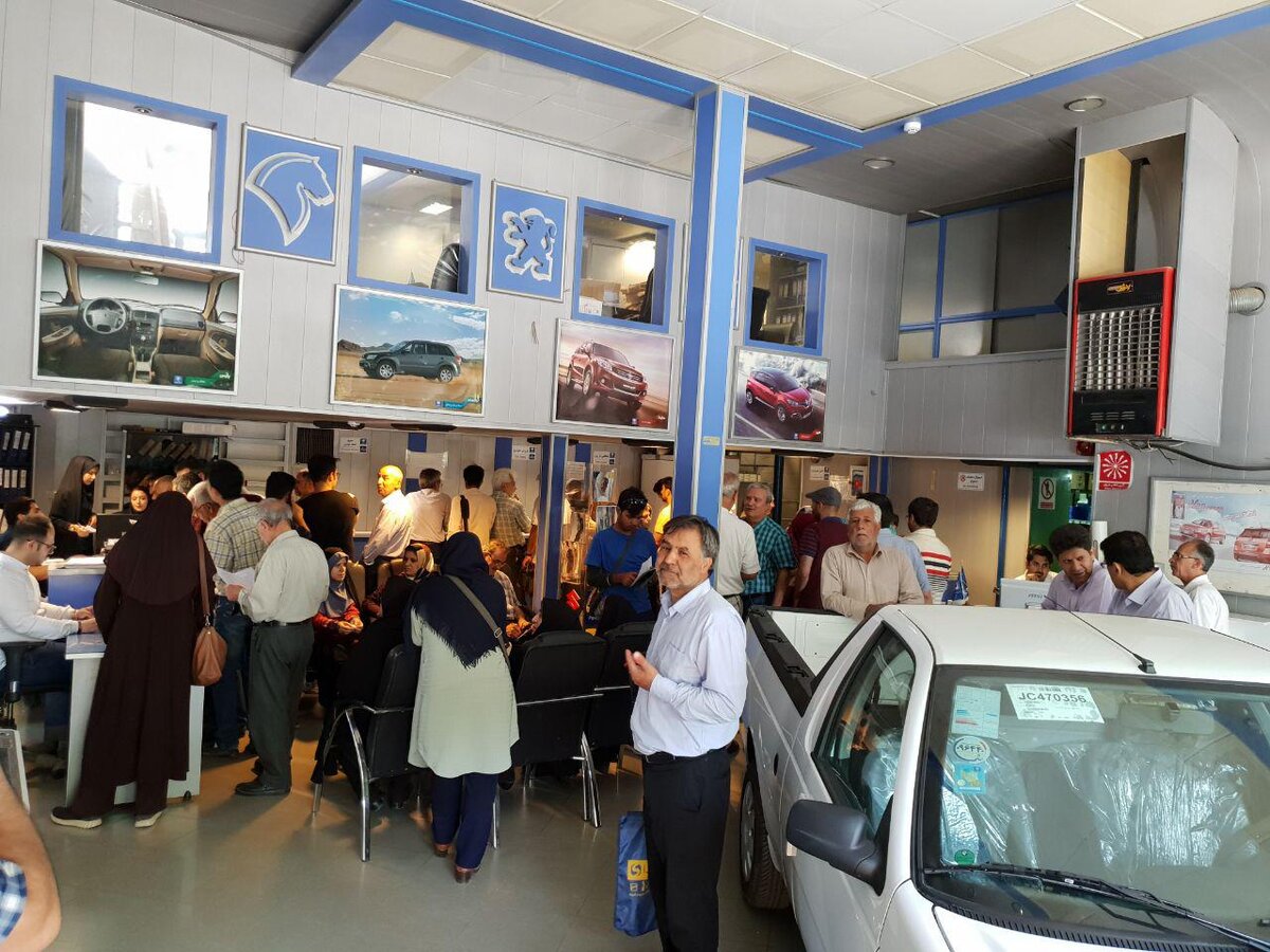 قیمت جدید خودرو در آستانه دور چهارم مذاکرات - ۱۸ اردیبهشت ۱۴۰۴