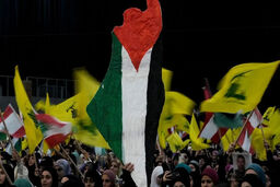 خشم بی‌سابقه در ایران: اعراب فلسطین را می‌فروشند؟
