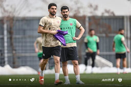 زلزله در پرسپولیس: شکاری یک مهاجم را "خط زد"!