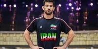 فوری یونس امامی یک گام تا فتح طلای آلبانی