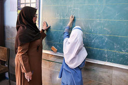 حق معلمان پایمال شد 