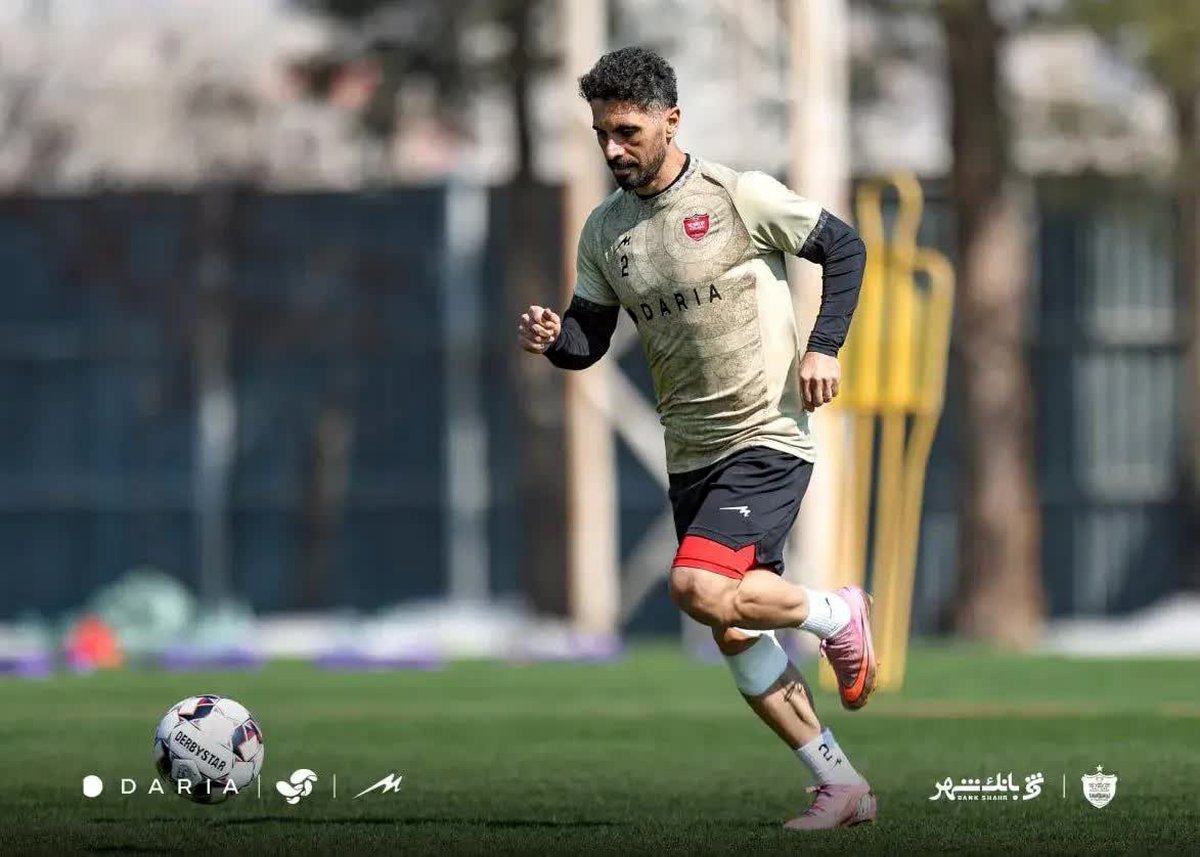 ۳۰۰: جنون عالیشاه! کاپیتان پرسپولیس اینبار چه رکورد عجیبی ثبت می‌کند؟