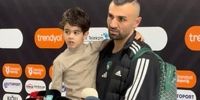 دورسون غوغا به پا کرد: ۱۰ گل خواهم زد!