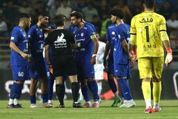 خطر یکهزار درصدی پرسپولیس؟ حاجی‌پور: شاید با نتیجه عجیب ببریم!
