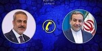 فوری و جنجالی: وزیر خارجه ترکیه فاش کرد؛ عقب‌نشینی آمریکا در برابر غنی‌سازی ایران؟