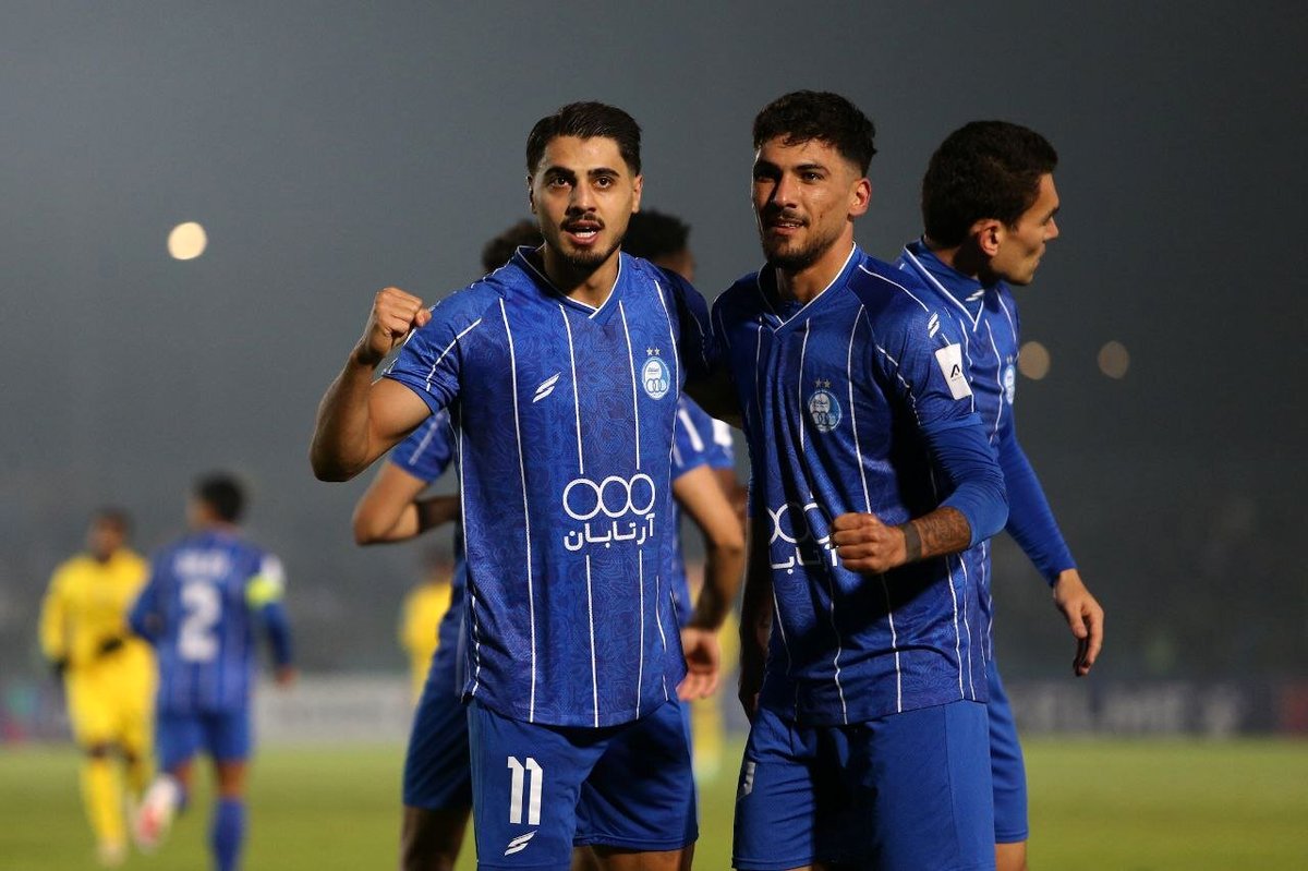استقلال بر الوصل غلبه کرد؛ فینال اقتصادی در نیمه اول!