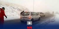 هشدار قرمز: ۲۶ استان در آستانه فاجعه سرما