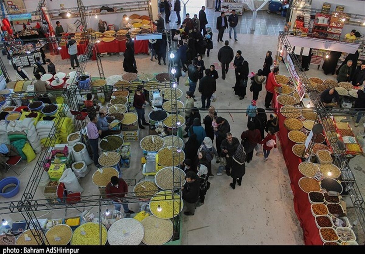 شوک شب عید: نمایشگاه بهاره تنها 30 درصد قیمت‌ها را مهار کرد!