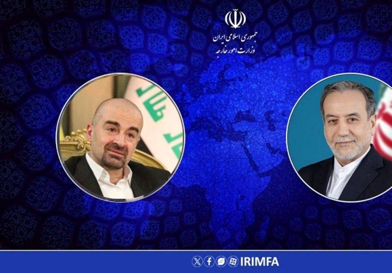 پشت پرده تماس محرمانه عراقچی با رئیس اتحادیه میهنی کردستان عراق: چه کسی دستور داد؟