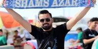 خبر جنجالی برای شمس آذری‌ها؛ اتفاقی که قبل از بازی با فولاد، استادیوم را به تسخیر درمی‌آورد!