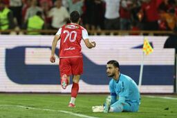 ستاره پرسپولیس در آستانه جدایی: آمار خیره‌کننده در ماه‌های پایانی قرارداد!