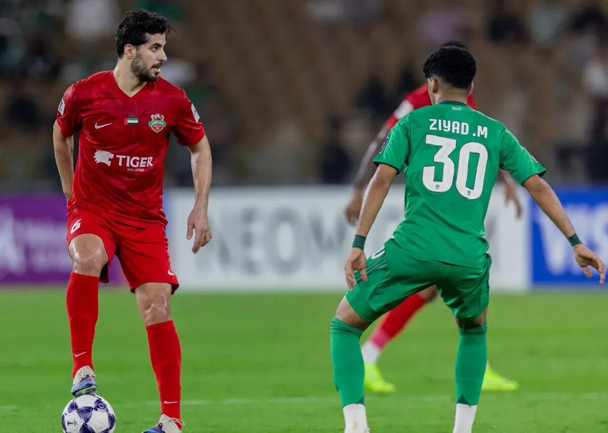 قتل‌عام ۷ گله در شب جنون! صعود تاریخی شباب الاهلی با شاهکار عزت‌اللهی!