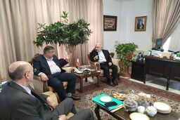 استاندار مرکزی در مهمانی ویژه: پای دیپلماسی استانی به اراک باز شد؟