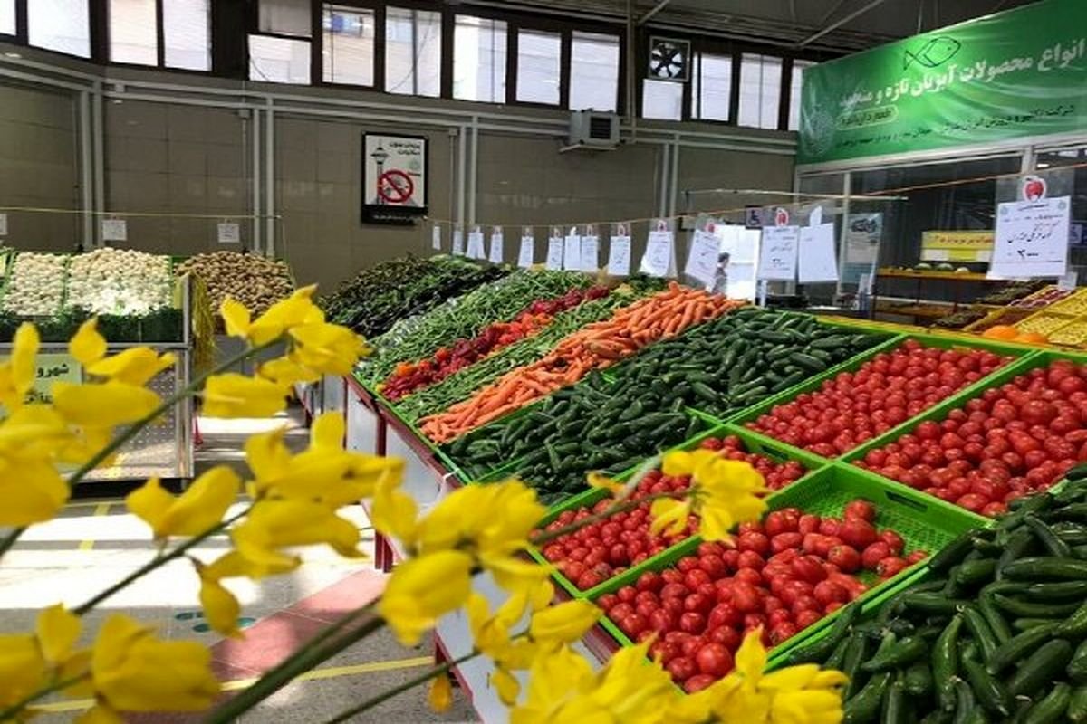از خیار ۸۰ هزار تومانی تا سیب زمینی طلایی