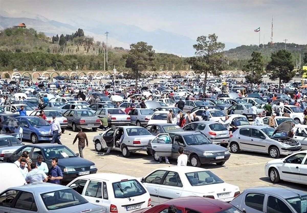 شوک بزرگ در بازار خودرو: ایران خودرو بالاخره بدون قرعه کشی می‌فروشد!