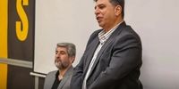 رسوایی جدید: «سرباز» فولاد مبارکه یا «دموکراسی» نویدکیا؟ نظرسنجی عجیب در قطر!