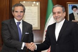 بحران هسته‌ای: رایزنی محرمانه گروسی با عراقچی؛ توافق ایران-آمریکا در آستانه فروپاشی؟
