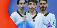 حیرت جهان در دستان تکواندوکاران ایرانی؛ نایب قهرمانی تاریخی در مسابقات جهانی!