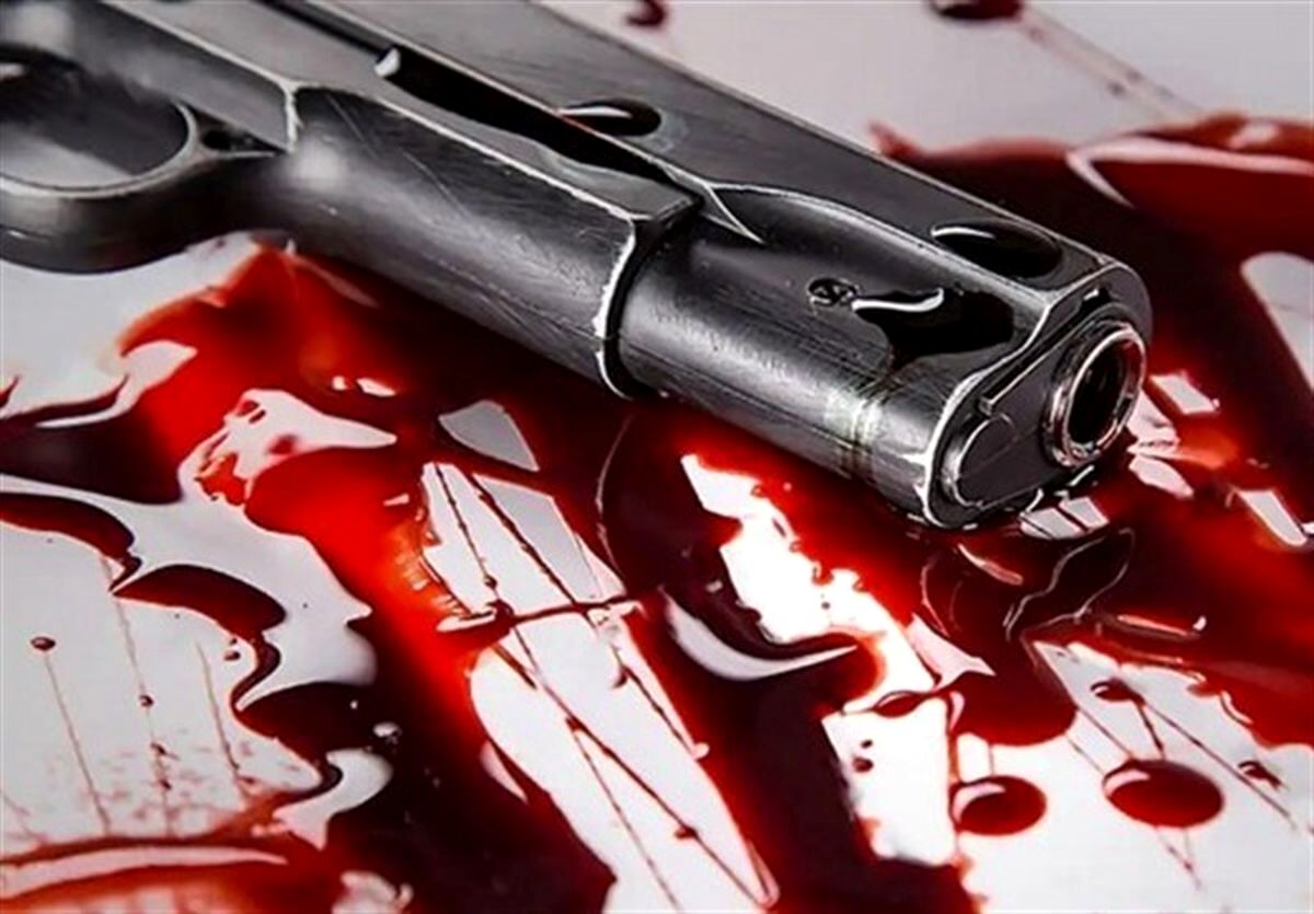 با اسلحه وارد آرایشگاه زنانه شد