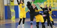 فاجعه برای آبی‌ها: هندبال استقلال در اصفهان فروپاشید!
