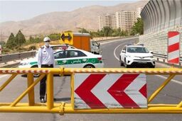 فوری: شریان حیاتی شمال قفل شد! چالوس و آزادراه تهران شمال یک طرفه، بازگشت نامعلوم!