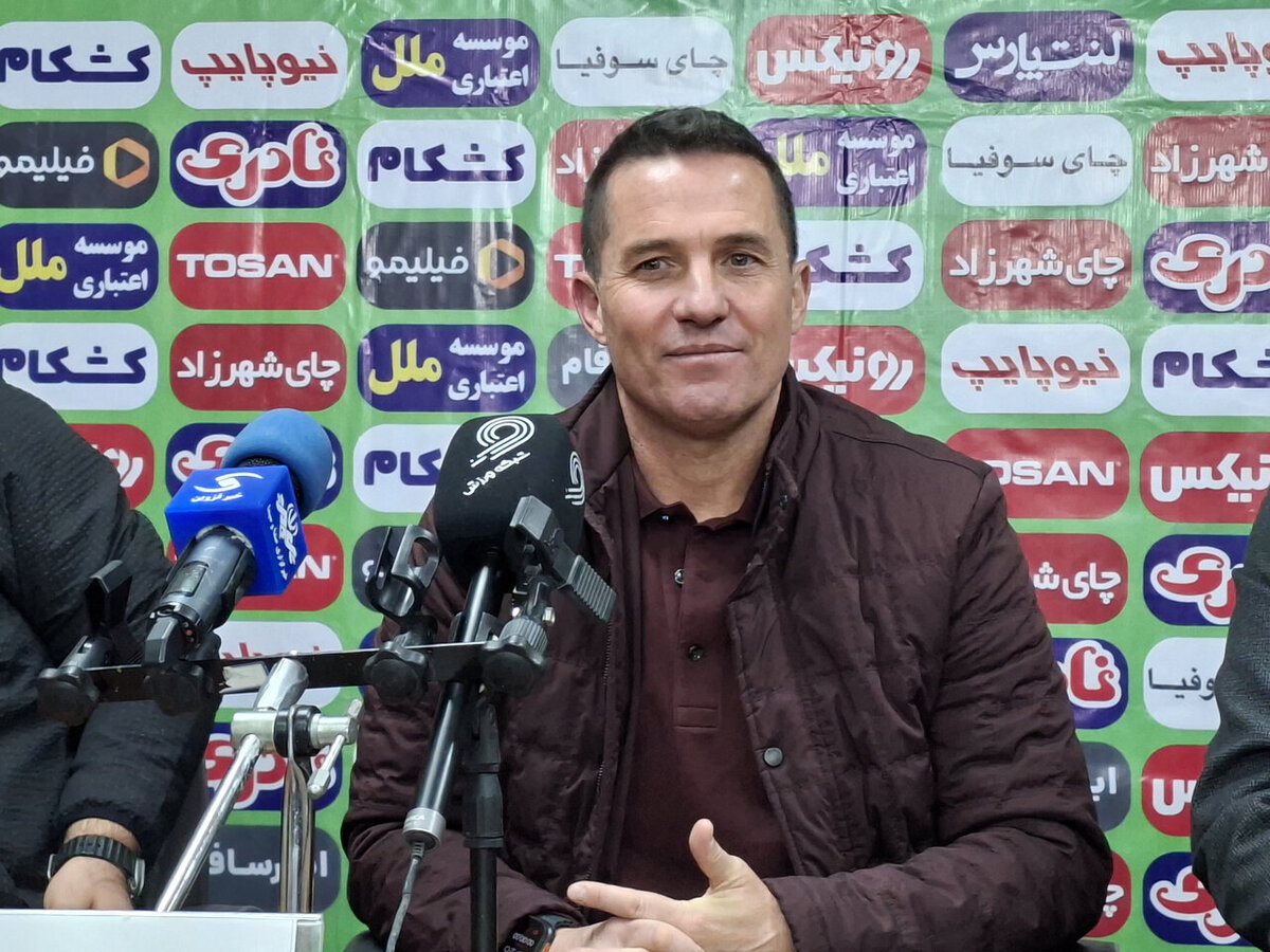 پرسپولیس در آستانه انفجار! سرمربی: از فردا فقط دربی!