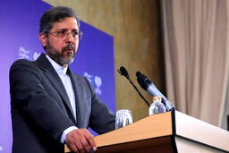 خطیب زاده اتمام حجت کرد: مرز «خائنان» از خودی‌ها جدا می‌شود!