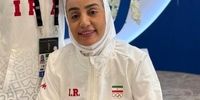 صدیقی: دختران ایرانی در «وای‌کرو» و «مای‌موی» قدرت برتر جهان و آسیا می‌شوند؟