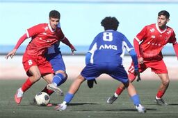 کابوس استقلال در دربی جوانان: پرسپولیس آینده را هم سرخ کرد!