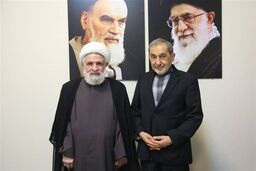 خبر فوری: افشاگری معاون حزب‌الله به ولایتی؛ هدف اصلی دشمن چطور خاک شد؟