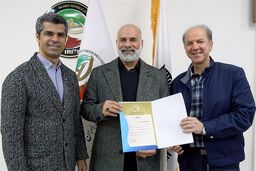 اولتیماتوم جنجالی زاهدی: پیامک رد صلاحیت نیامد! / فقط با این یک شرط کنار می‌روم