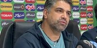 اعتراف تلخ سرمربی چادرملو: ما بدون هوادار، هیچی نیستیم!