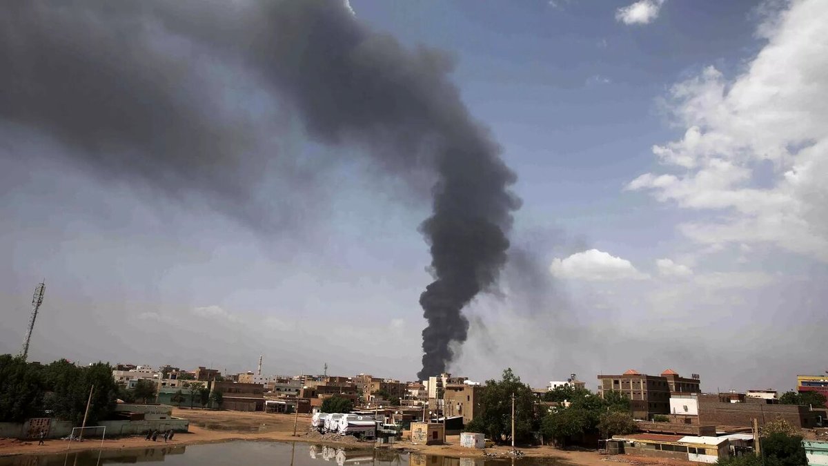 فاجعه در راه است: سودان در آستانه جنگی تمام عیار برای کردفان!