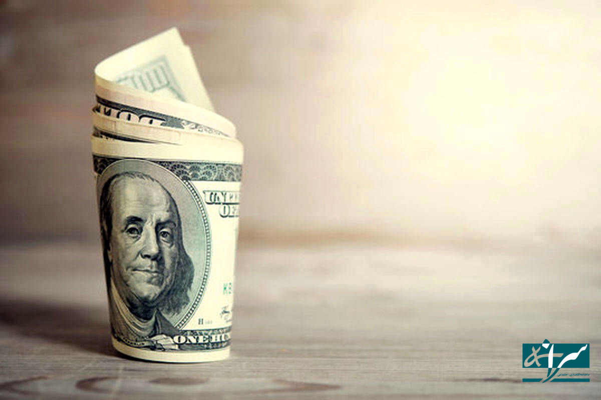 بزرگترین ریزش تاریخ برای دلار در بازار آزاد - ۶ اردیبهشت
