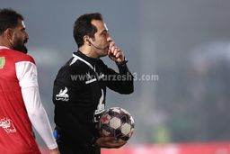 فوری: قضاوت جنجالی پرسپولیس به نقطه پایان رسید؛ شوک بزرگ در راه است!