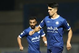 پورعلی طوفان به پا کرد: نه فشار، نه اشتباه!/گل قهرمانی، شاهکار لحظه‌ای!