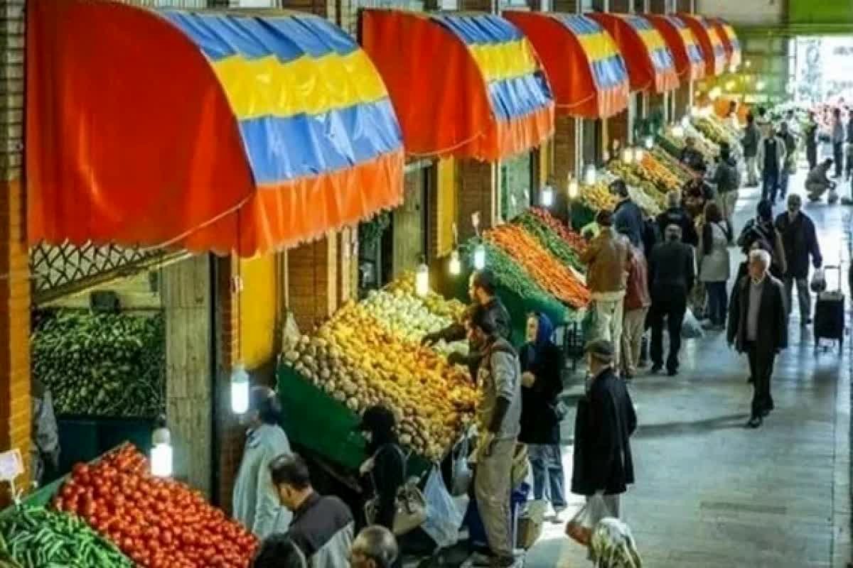 فوری: انفجار قیمت میوه در تره بار تهران! شوک جدید به سبد خانوار