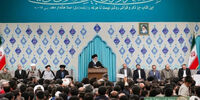 بیانیۀ رئیس‌جمهوری در پی شهادت رهبر انقلاب