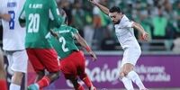 فاجعه در نیمه اول: الوحدات و استقلال مساوی شدند!