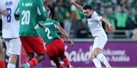 فاجعه در نیمه اول: الوحدات و استقلال مساوی شدند!