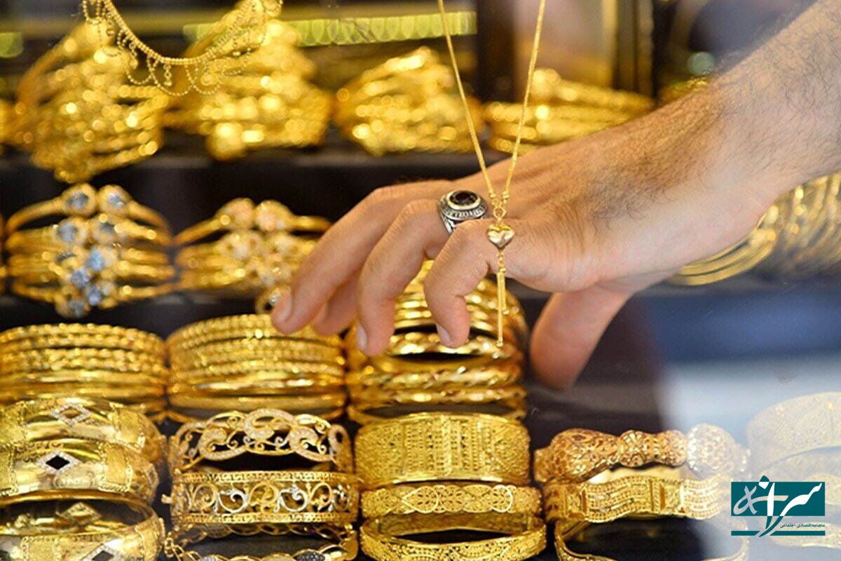 قیمت طلا در کانال جدید / ۱۸ عیار چند؟ – ۷ خرداد