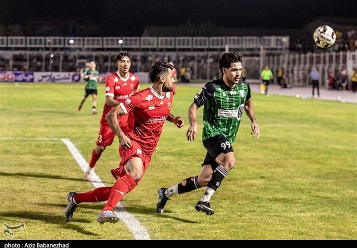 قزل فاش کرد: پرسپولیس در آستانه انفجار! گلزنی‌ام آغاز انتقام بود