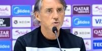 مانچینی طوفان به پا کرد: الاتحاد بدون بنزما هم تکان نمی‌خورد!