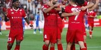 خون و خونریزی در نیمه اول: تساوی پرسپولیس و شمس‌آذر با طعم حسرت!