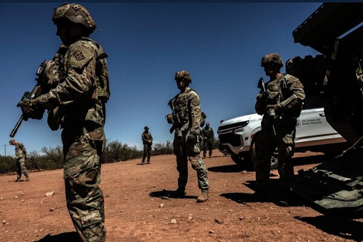 آمریکا در مکزیک دنبال چیست؟ پرده‌برداری از نقشه پنهان پنتاگون!
