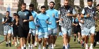 طعنه سنگین ساپینتو به الحسین اردن: «همه کارت‌هایتان را می‌شناسیم!»