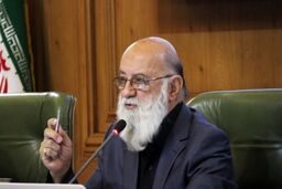 اتمام حجت چمران با تاکسی های اینترنتی
